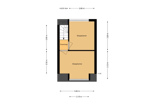 Medium property photo - Westgracht 48, 1781 NG Den Helder